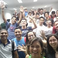 Palestra “Empreendedorismo na China”  no Campus Cuiabá