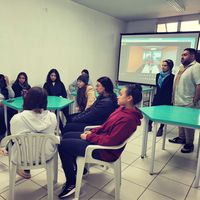 1° Internacional Meeting no LABEL do IFMT Campus Rondonópolis