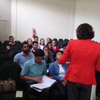 Workshop de Relações Internacionais em Diamantino