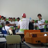 Atividade "My Best Friend" no IFMT Campus São Vicente