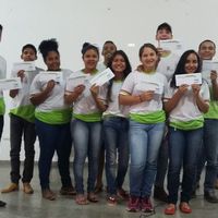 Entrega de TOEIC no IFMT Campus São Vicente