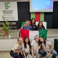 Circuito Internacional no IFMT - Campus Cáceres
