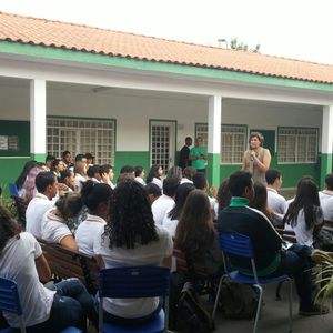 IFMT Campus Várzea Grande