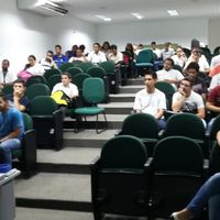 Palestra “Empreendedorismo na China” no Campus Cuiabá