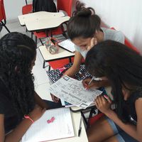 Primeira aula do Curso de Extensão “Improving your English”