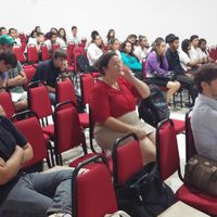 Workshop de Relações Internacionais do campus Sorriso