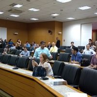 Participação do IFMT no evento “Apresentação de Oportunidades e Cooperação – Mato Grosso e Suíça”