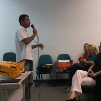 Workshop de Relações Internacionais do campus Cuiabá
