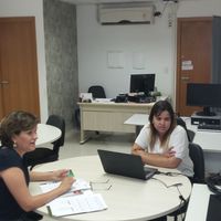 Reunião Webconferência com IFMT Campus Barra do Garças 