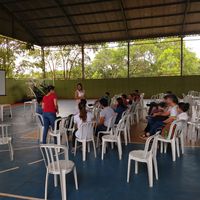 Visita ao IFMT Campus Barra do Garças