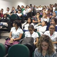 Workshop DSRI no Campus Cuiabá