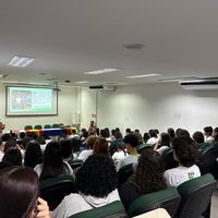 Circuito Internacional no IFMT Campus Cuiabá – Octayde Jorge da Silva