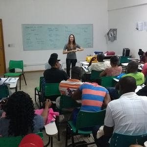 Curso FIC - Língua Portuguesa para Estrangeiros