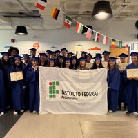 IFMT proporciona experiência internacional a estudantes do Ensino Médio Técnico