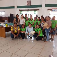 Visita Técnica do IFMT Campus Cáceres na Bolívia