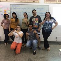 Treinamento do AFS Intercultura Brasil no IFMT Campus Cuiabá – Bela Vista