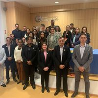 Diretores de ensino do IFMT encerram formação com imersão em instituições portuguesas