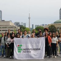 IFMT proporciona experiência internacional a estudantes do Ensino Médio Técnico