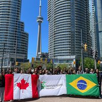 IFMT proporciona experiência internacional a estudantes do Ensino Médio Técnico