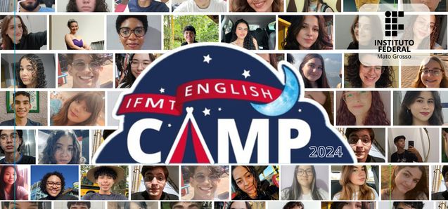 Estudantes do IFMT vivem experiência imersiva de aprimoramento do idioma inglês  