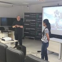 Apresentação da DSRI para novos servidores