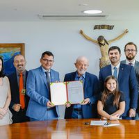 Crédito: Assessoria de Comunicação da Presidência da República (Ricardo Stuckert)