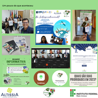 Fique por dentro de algumas coisas que aconteceram durante a fase operante da Plataforma. 