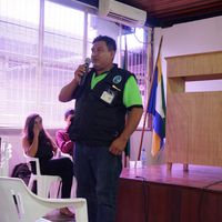 Realização do Seminário Internacional de Línguas e Literatura: Entre no Bosque!