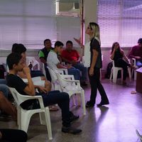 Realização do Seminário Internacional de Línguas e Literatura: Entre no Bosque!